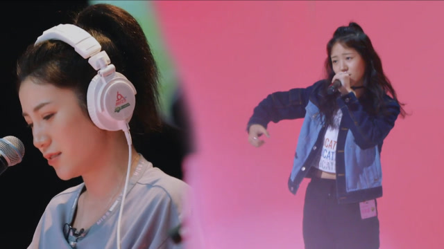 明日之子:李兰所唱《我们的爱》pk唱跳歌曲《冲一波》