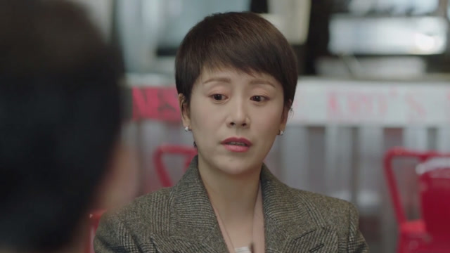 《小欢喜》文洁拿手绝活就是泼冷水,一凡瞬间翻脸!