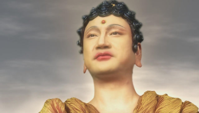 怪不得如来降伏孙悟空后就匆忙返回灵山,你看他付出了多大代价?