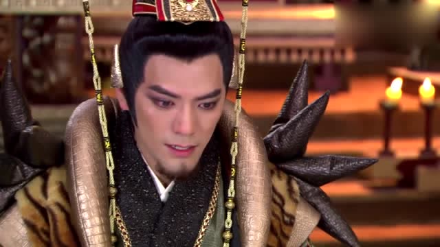 妲己终于做母亲了,没想她的两个儿子竟然是他们,纣王看了都落泪