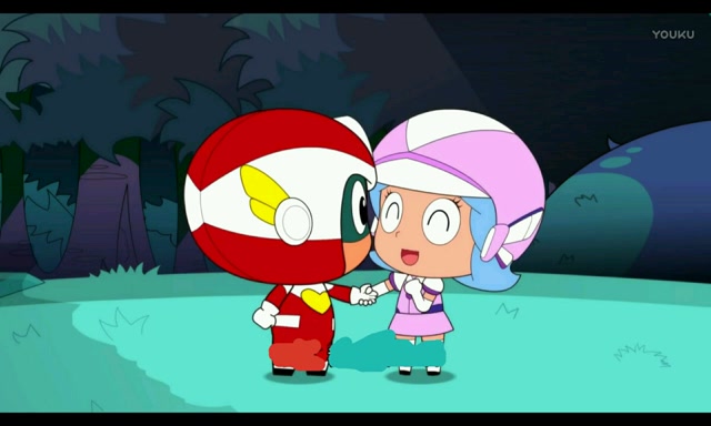 如果开心超人和甜心超人结婚后甜心超人看到开心超人和张郎的照片是