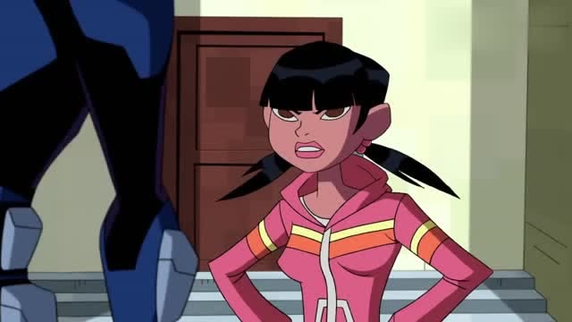 ben10花心惹祸,四手霸王:我可是公主,竟需要亲自解决情敌