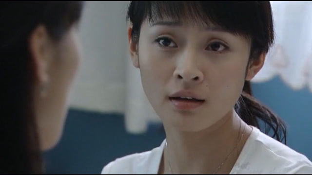 我爱你,再见:小美和何丹讨论何丹的婚事,小美感觉何丹太虚荣