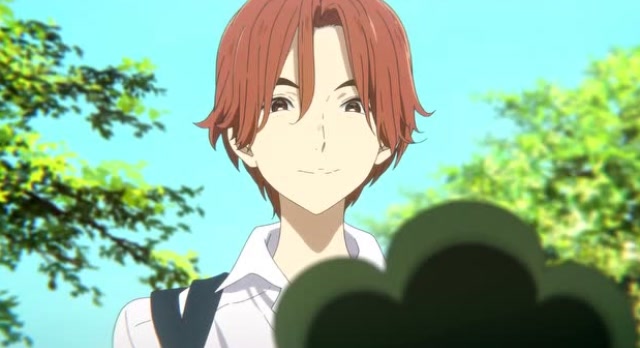 声之形:永束很不待见真柴,没想到真柴直接无视了永束!