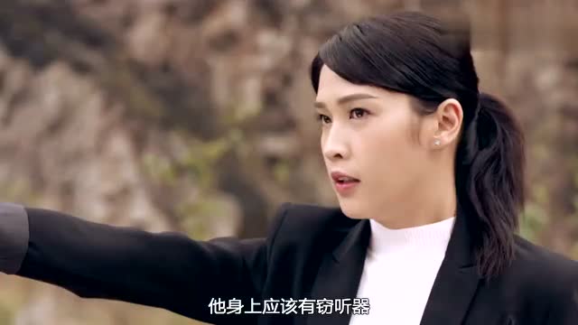 《使徒行者2》黑警张雪晴死在乐少的手中,没想到出现了第三人