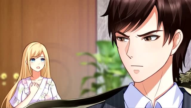 恶魔的独宠甜妻:雷霆宇让兰馨签离婚协议