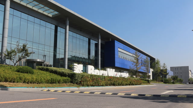 博格华纳大连工厂