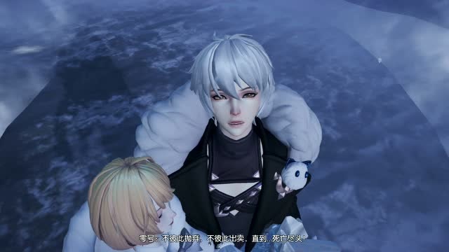 龙族幻想零号发下誓言感天动地奇迹发生