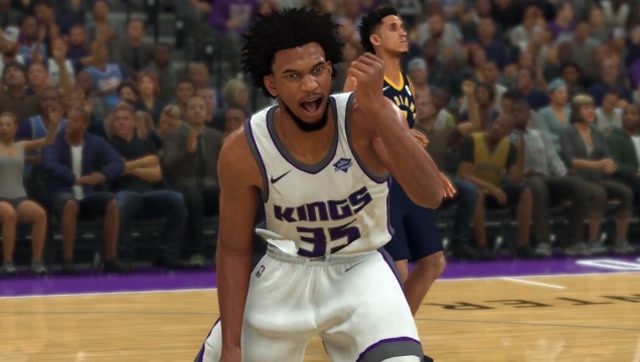 nba2kol2街头名人堂第13期"短臂暴龙"马文·巴格利