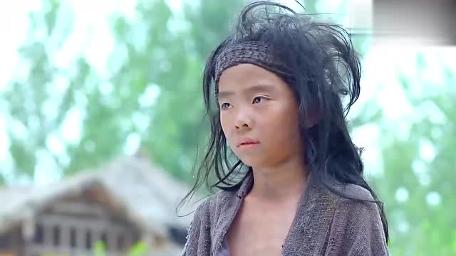 老子传奇:少女要教训欺负乞丐的富家子弟,少年却阻止,这是为何