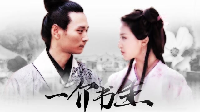 赵鸿飞&刘亦菲&谢至成&王语嫣:一介书生