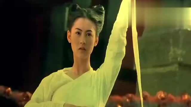 蜀山传:丹辰子被魔物控制,把神器天击剑收了,并毁灭了整个金顶