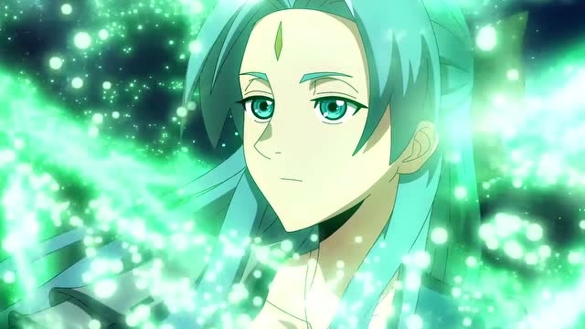 兰若冰出场看呆楚凌霄,看到美女被围攻,竟直接英雄救美