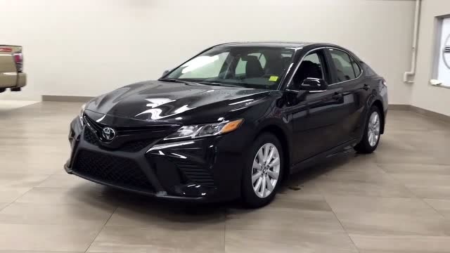 刚买了2020款凯美瑞,就喜欢这个黑色的,稳重