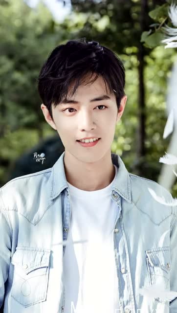 【人间理想】颜值在线的肖战