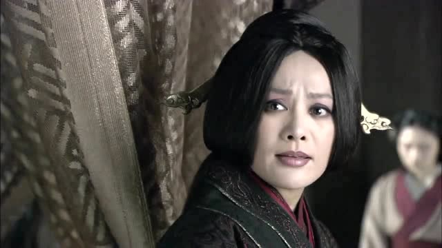 大秦帝国之崛起片花秦宣太后篇霸气不输始皇