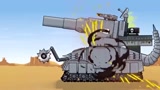 坦克世界：坦克多拉的眼睛都可以发光