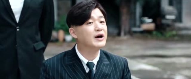 大人物包贝尔把富二代的张扬狂妄嚣张饰演的淋漓尽致