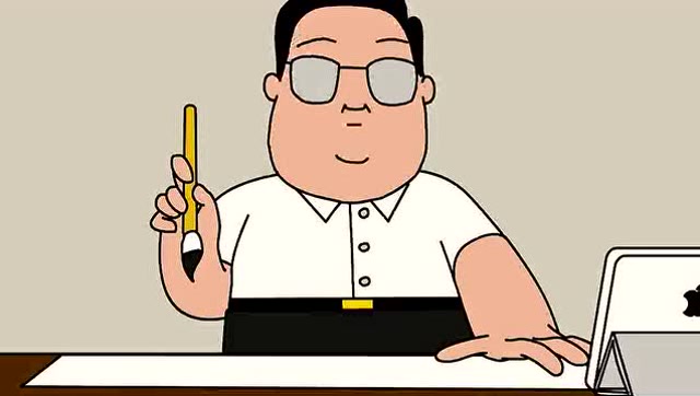 禽兽超人:李镇长为了赚钱,刻苦练习狗屁爬爬字!