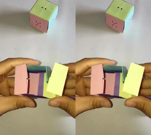 自制骰子,学会的关注