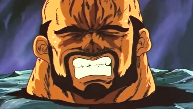 北斗神拳:用炸弹来对付法鲁哥!施展南斗双鹰拳的彪悍兄弟俩!