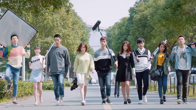 一起同过窗多角恋真让人着急啊爱而不得