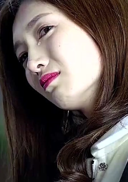 江疏影女神怎么哭了?