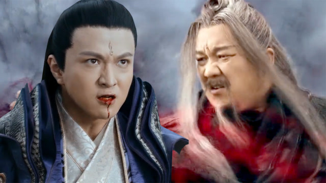 蜀山2剑魔篇高能混剪预告紫青双剑天地正道剑意诛魔