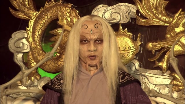 石敢当联合朱半斤,把九婴骗得团团转,这妖怪智商捉急