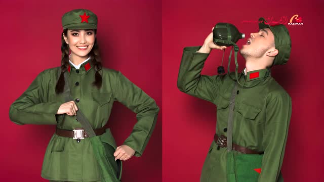 婚纱摄影raziman