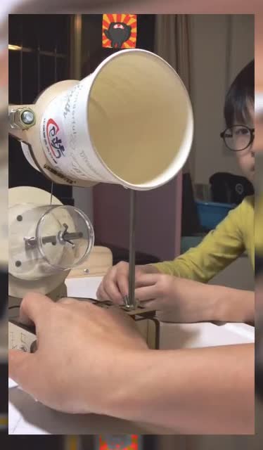 自制diy留声机