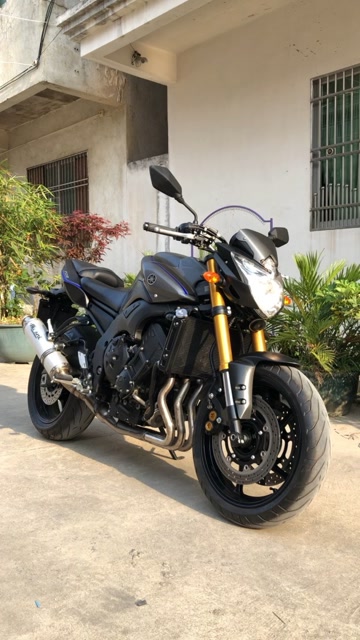 2011 雅马哈 yamaha fz8n