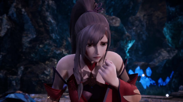 灵剑尊:千月接受不了自己容颜被毁,真想现在就离开楚行云!