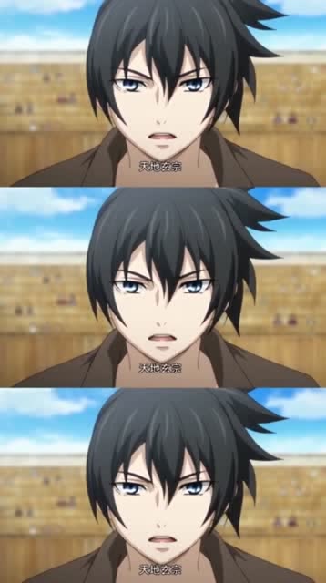 张楚岚和张灵玉互换衣服穿会是什么样子,除了帅就只剩下帅了!