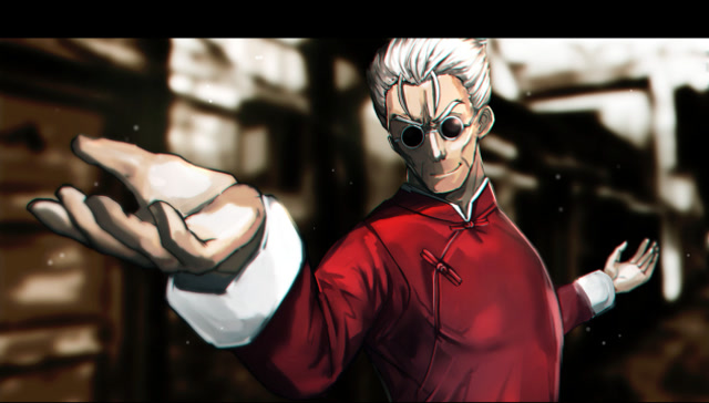 北京八卦掌交流,出现了宫老的老猿挂印!