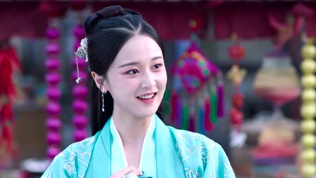 长安少年行:韩玉儿闲来逛街,结果发现街上的小贩卖东西都是五个一起卖