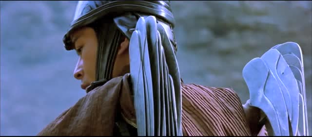 蜀山传-长空无忌元神被封印,再也没人能使用雷炎剑!