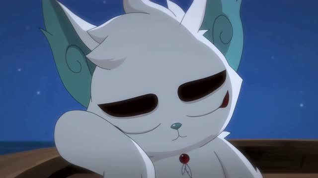 京剧猫:这应该是白糖和小青在海上漂流,最和谐的一晚