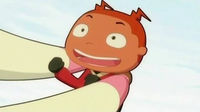 魔角侦探2齐乐天终于出来了并成功与老舅相遇