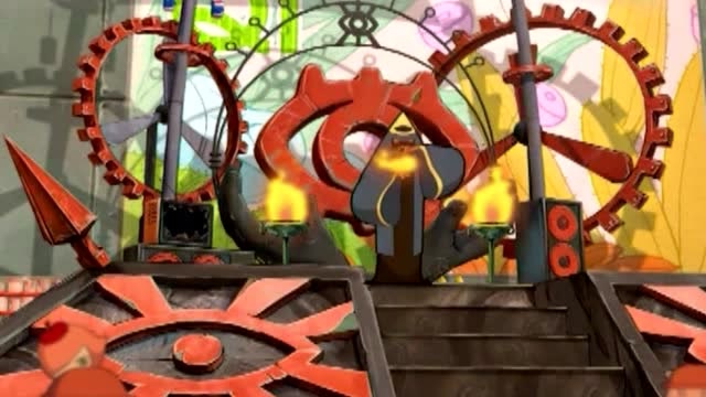 魔角侦探:光明之眼在举行仪式,齐乐天刚好来到超市,看见了他们