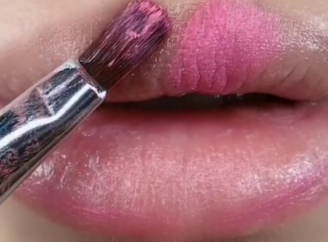 和直男约会的必备唇妆,他一定喜欢!