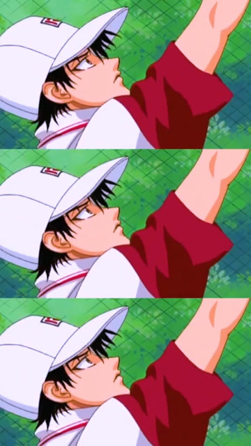 动漫:打网球的男孩子好像都蛮帅的费德勒,德约科维奇