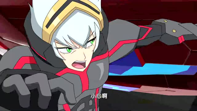 爆裂飞车:这才刚刚开始,潘萨的全部实力还没有使出来