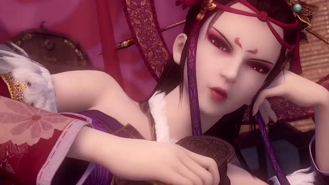 《画江湖之不良人》女帝颜值大赏,那些年惊艳你的绝美镜头