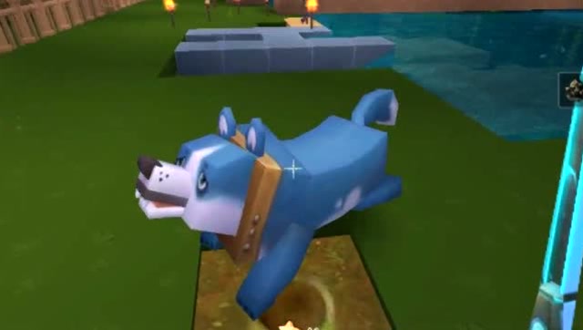 迷你世界二狗子生存:我出城救兄弟的途中,遇见1个怪物,看似很厉害