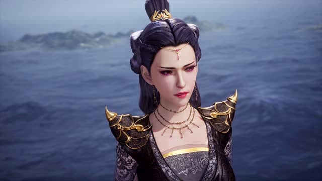 万界神主:叶辰赢得暗影女王的神王宝石!