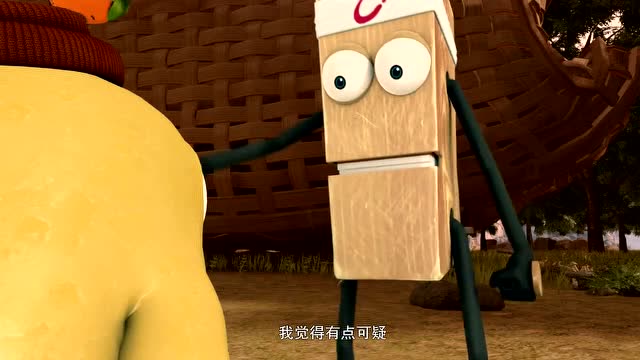 土豆侠第二季:自古套路得人心?很奈斯的剧情了!