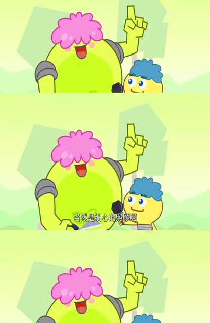 喜羊羊与灰太狼:记者再次询问锅小木他的植物生长那么好的秘诀