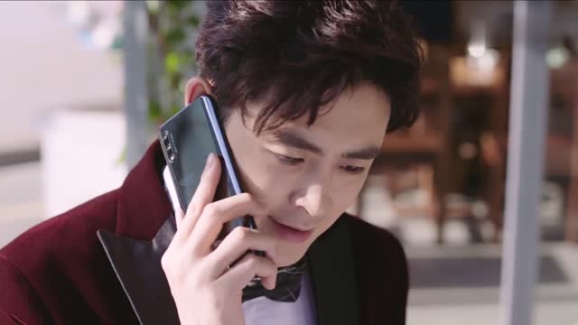 幸福,触手可及:汪泽洋想继续哄骗女友,谁料女友竟然就在他背后