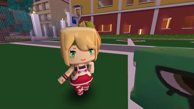 迷你世界:喜剧之王迷斯拉逗安妮